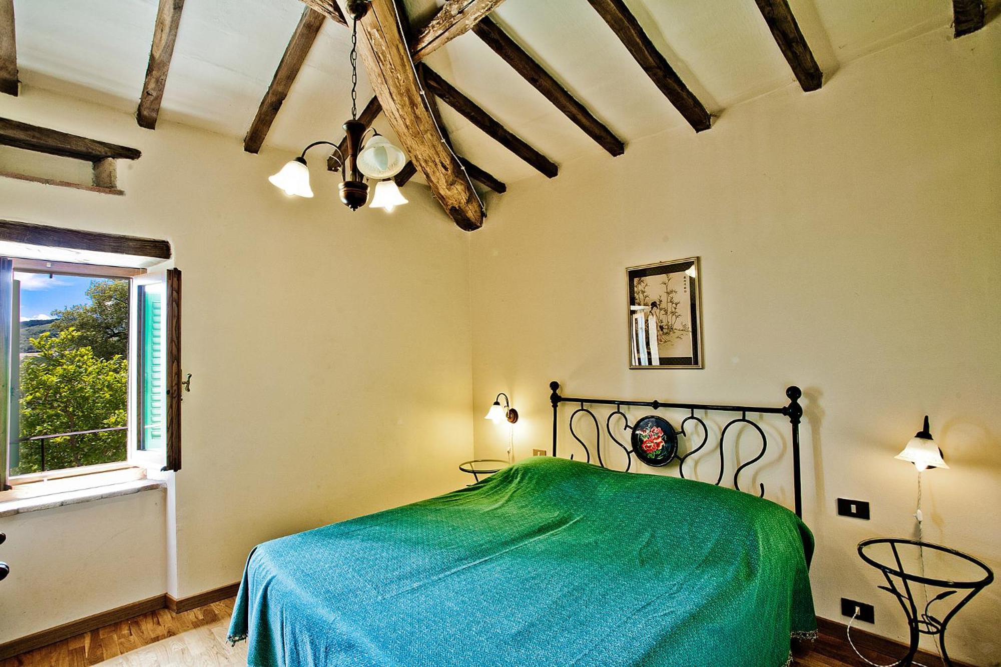 Agriturismo Terra Di Michelangelo Caprese Michelangelo Eksteriør bilde