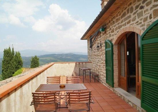 Agriturismo Terra Di Michelangelo Caprese Michelangelo Rom bilde